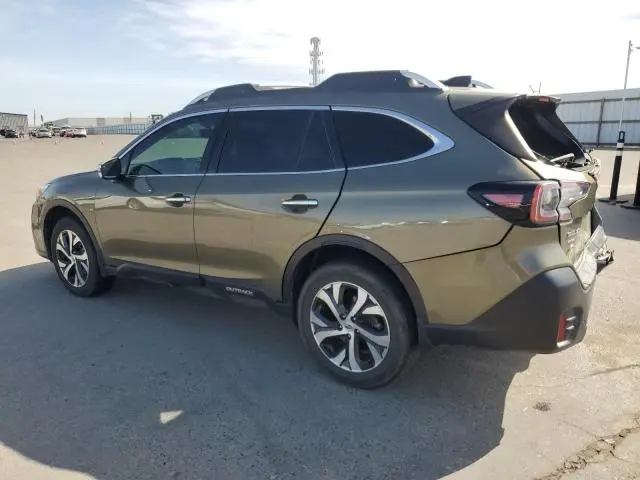2021 SUBARU OUTBACK TOURING  