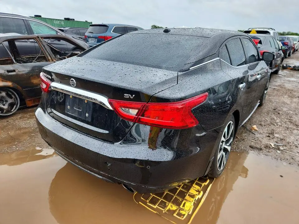 2018 NISSAN MAXIMA 3.5 SV  