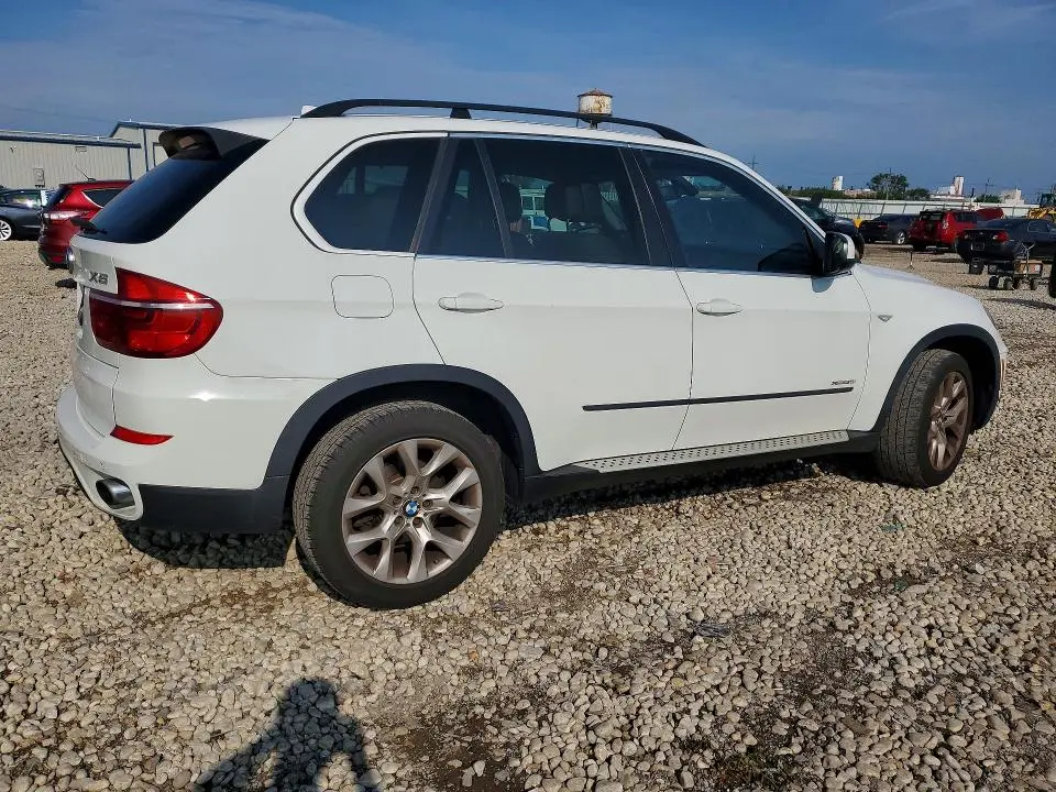 2013 BMW X5 XDRIVE35I  