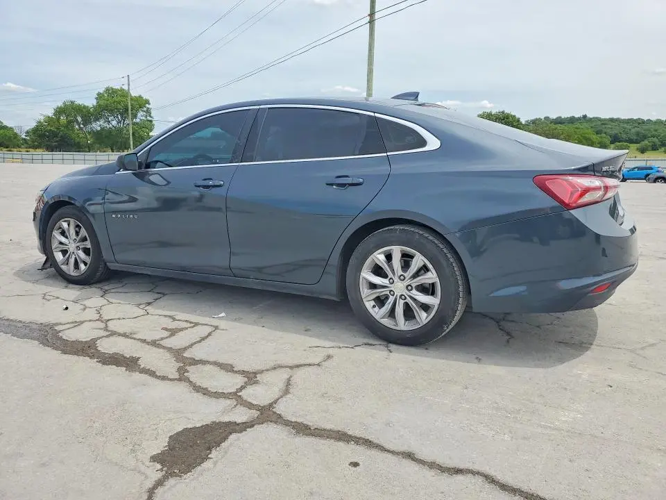 2021 CHEVROLET MALIBU LT  