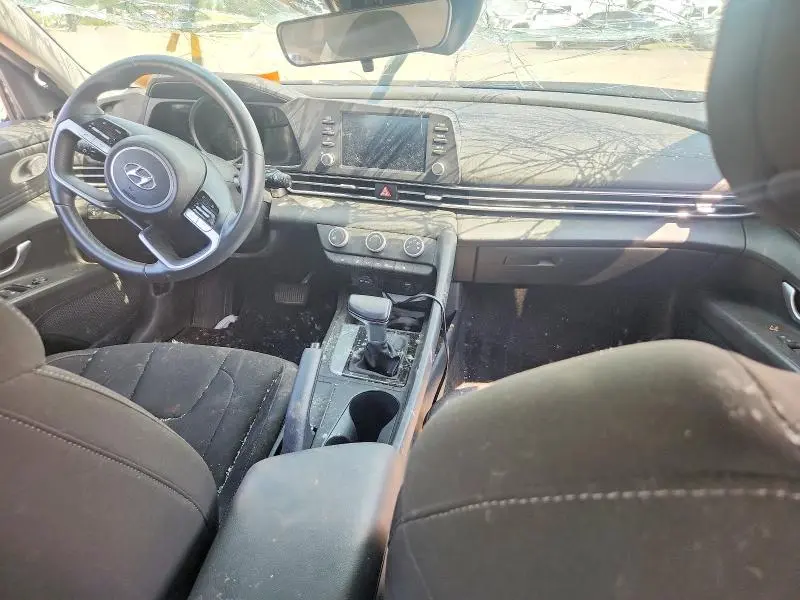 2023 HYUNDAI ELANTRA SPORT  