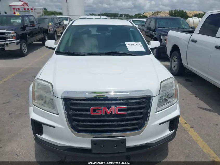 2017 GMC TERRAIN SLE-1