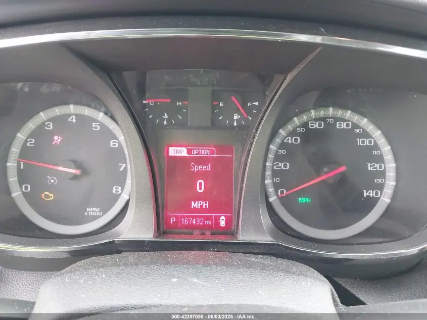2016 GMC TERRAIN SLT