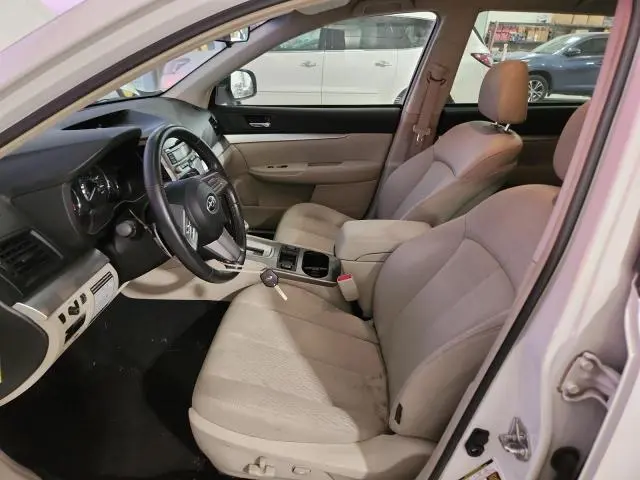 2010 SUBARU OUTBACK 2.5I PREMIUM  