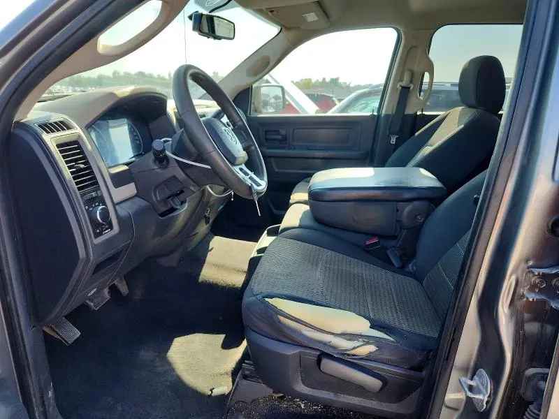 2010 DODGE RAM 1500   