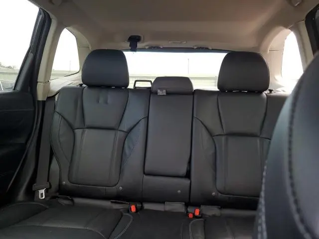 2022 SUBARU FORESTER TOURING  