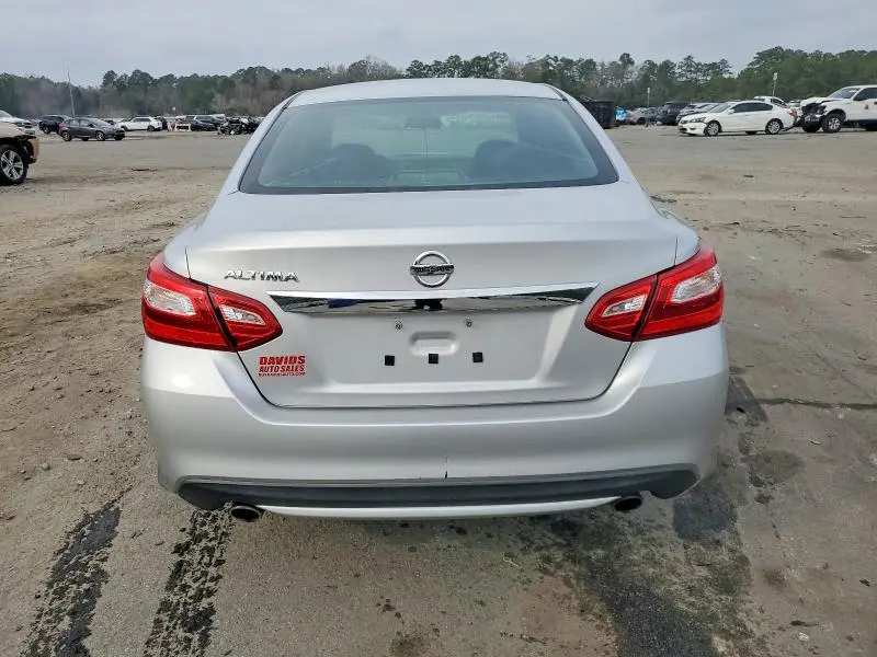 2016 NISSAN ALTIMA 2.5  