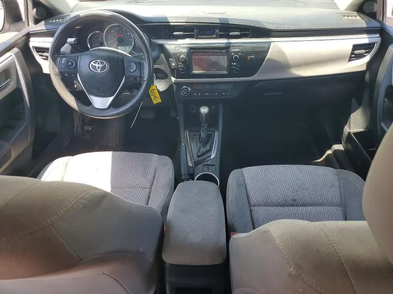 2014 TOYOTA COROLLA LE  