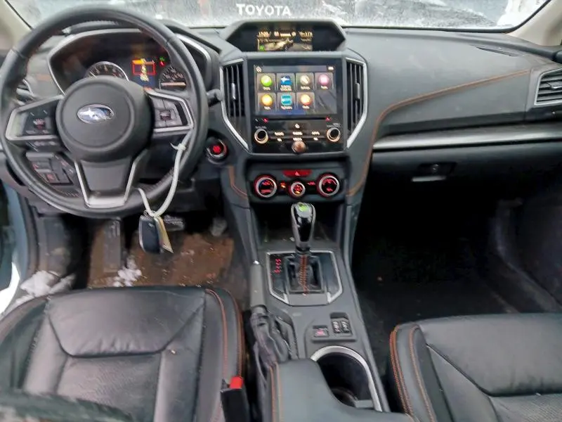 2019 SUBARU CROSSTREK LIMITED  