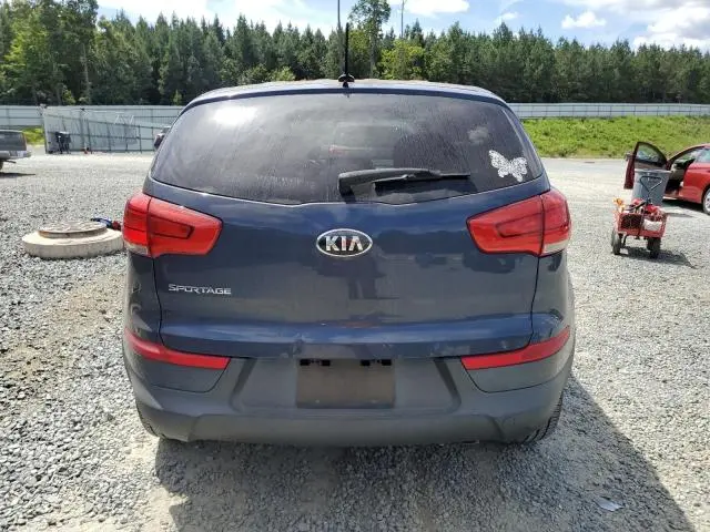 2014 KIA SPORTAGE BASE  