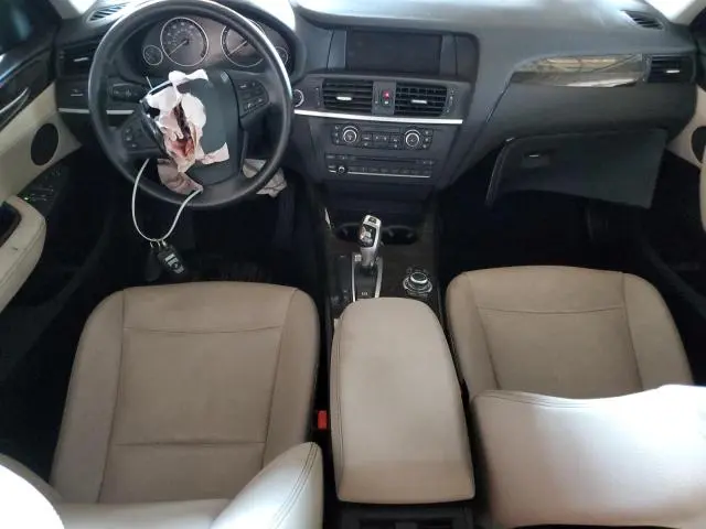 2011 BMW X3 XDRIVE28I  