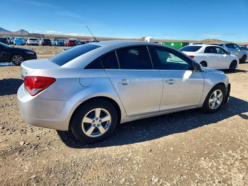 2012 CHEVROLET CRUZE LT  