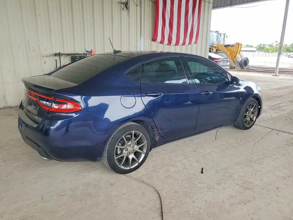 2015 DODGE DART SXT  