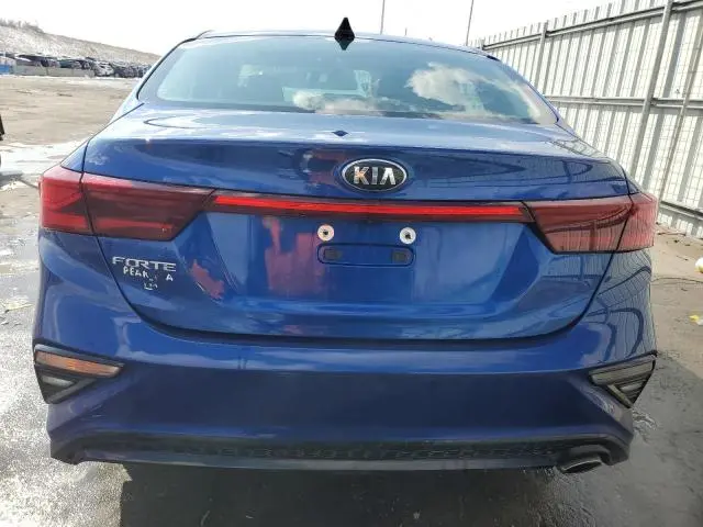 2021 KIA FORTE FE