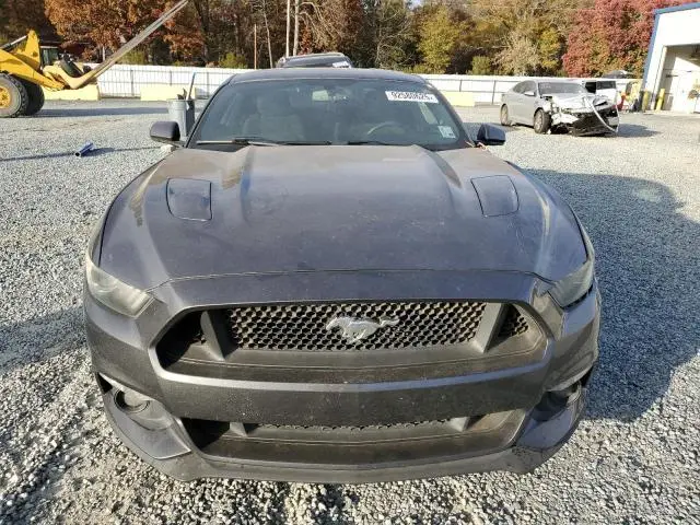 2015 FORD MUSTANG GT  