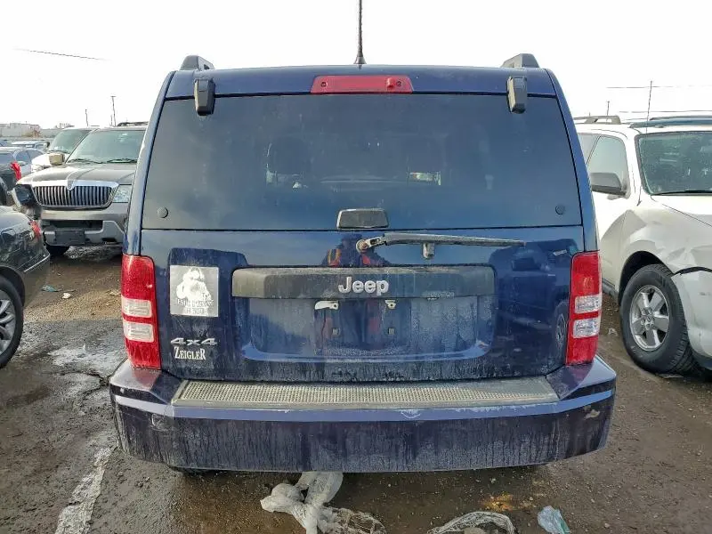 2012 JEEP LIBERTY SPORT  