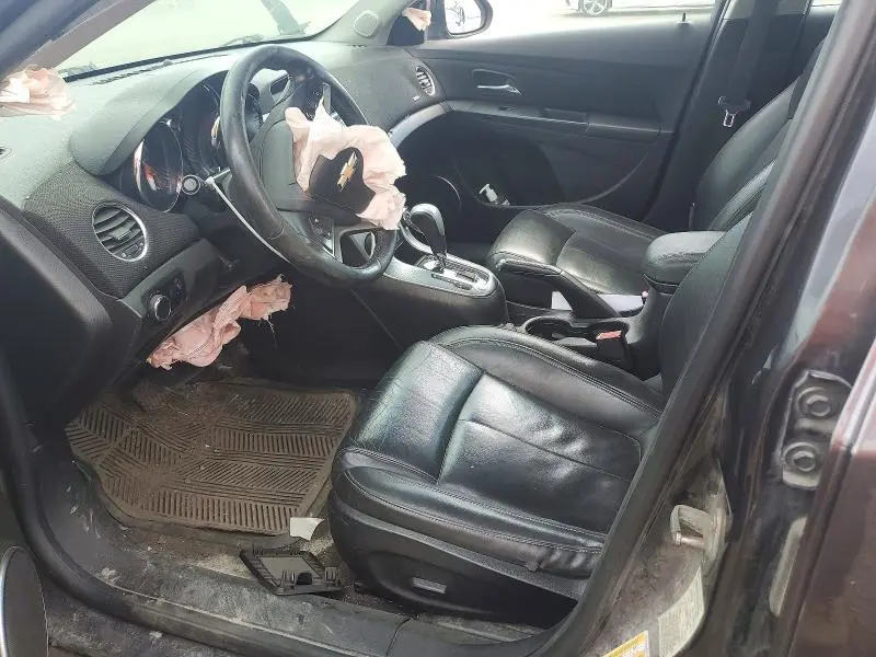 2011 CHEVROLET CRUZE LTZ  