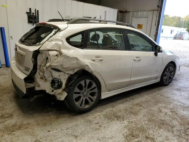 2012 SUBARU IMPREZA SPORT PREMIUM  