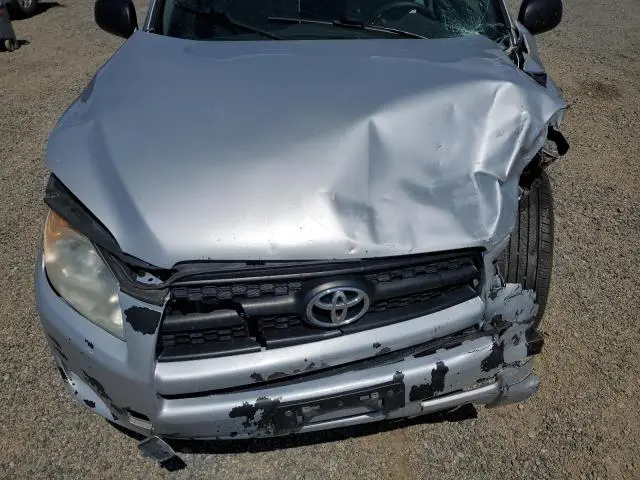 2011 TOYOTA RAV4   