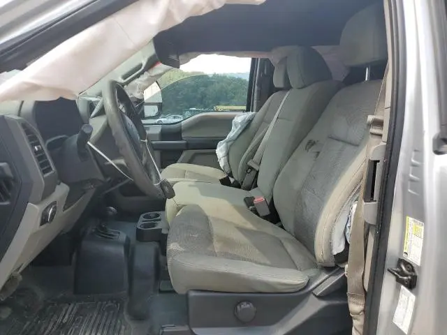 2017 FORD F250 SUPER DUTY  