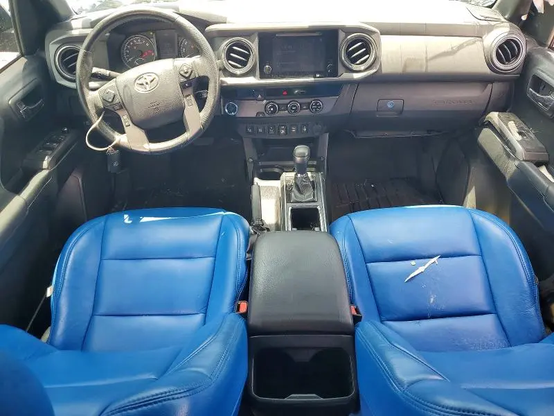 2018 TOYOTA TACOMA TRD SPORT  
