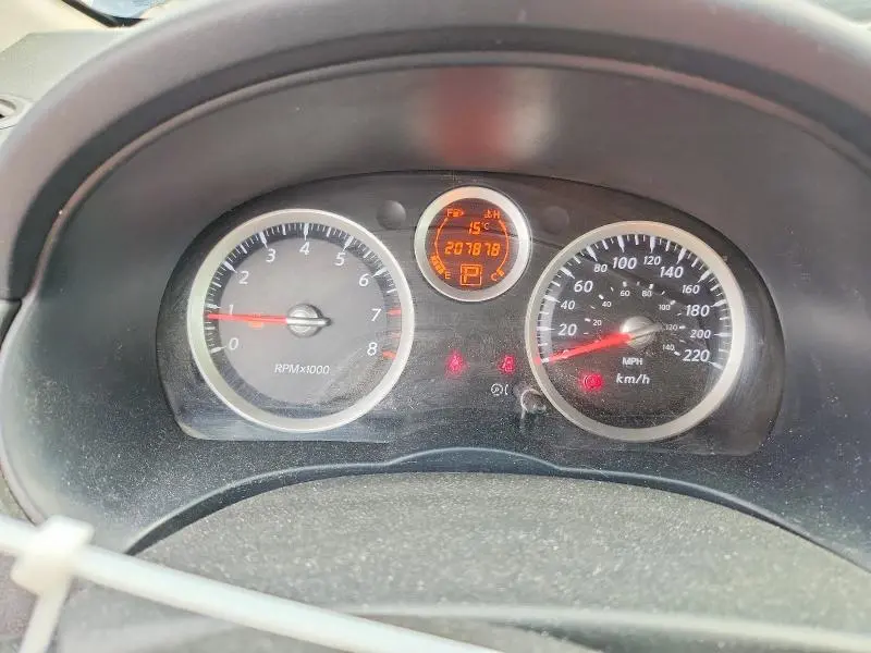 2010 NISSAN SENTRA 2.0  