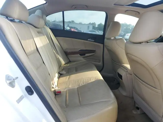 2011 HONDA ACCORD EXL  