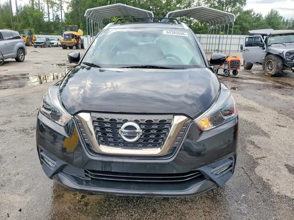 2019 NISSAN KICKS SR  