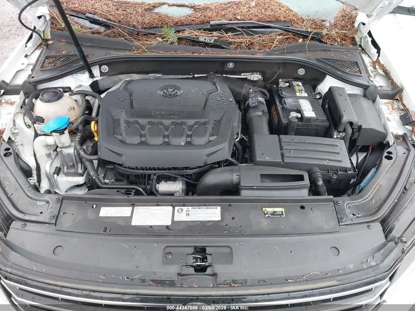 2018 VOLKSWAGEN PASSAT 2.0T R-LINE/2.0T S