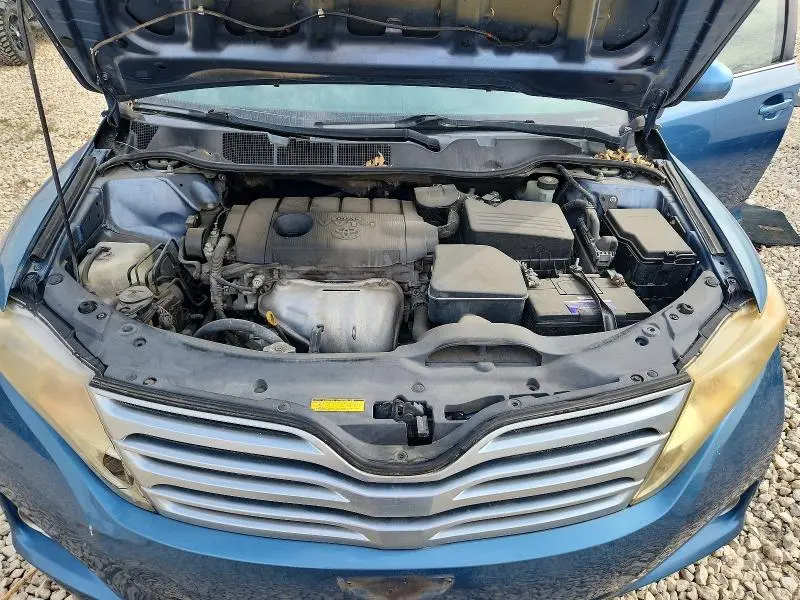 2011 TOYOTA VENZA FWD 4CYL  