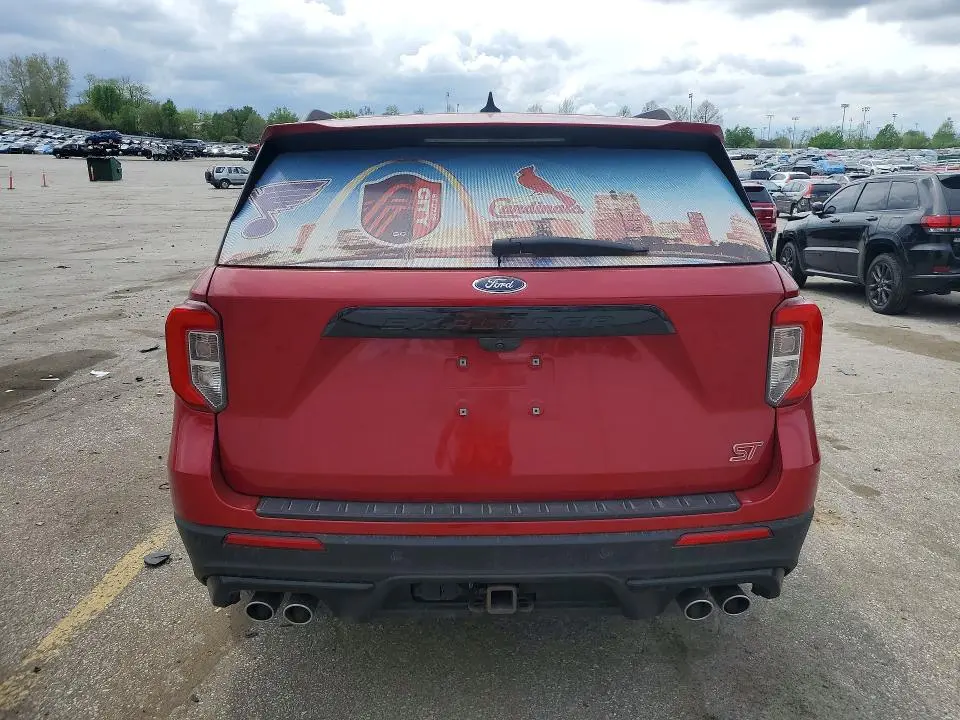 2023 FORD EXPLORER ST  