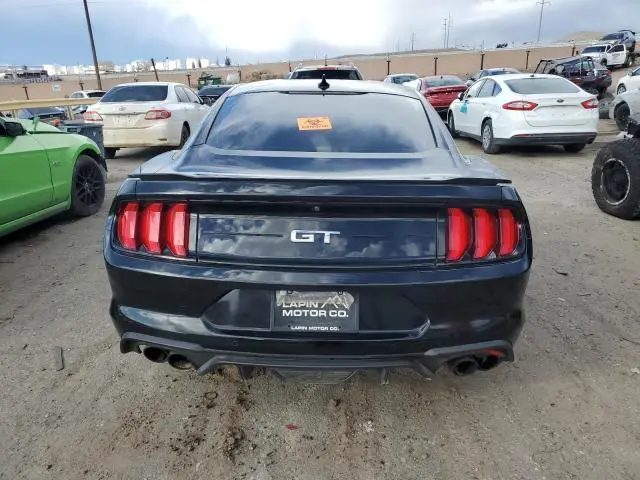 2020 FORD MUSTANG GT  