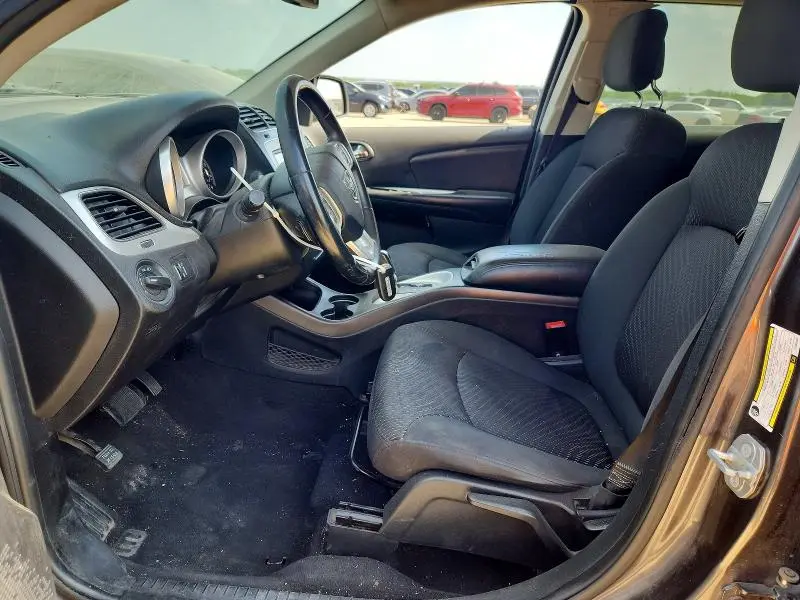 2018 DODGE JOURNEY   