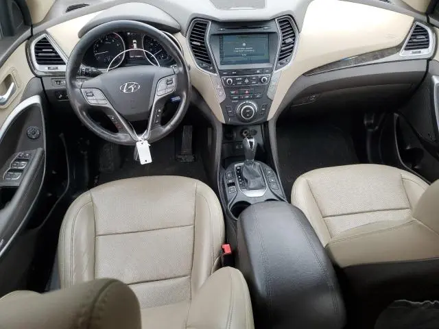 2017 HYUNDAI SANTA FE SPORT   