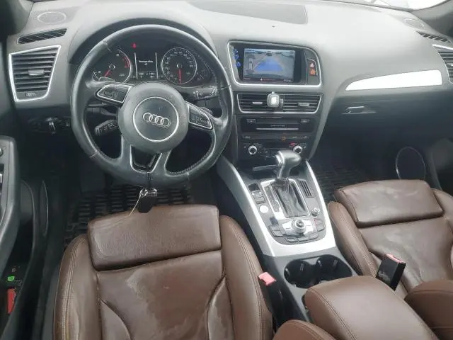 2017 AUDI Q5 PREMIUM PLUS