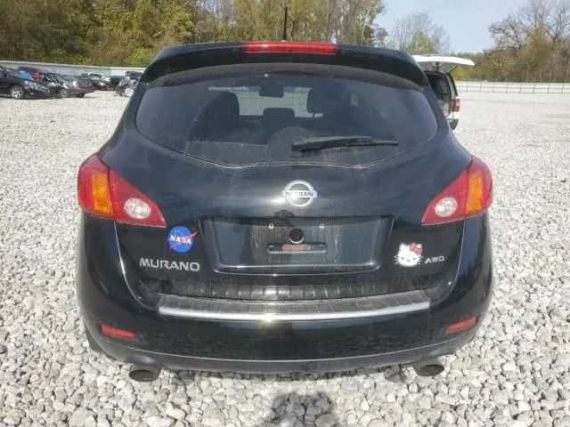 2010 NISSAN MURANO S  
