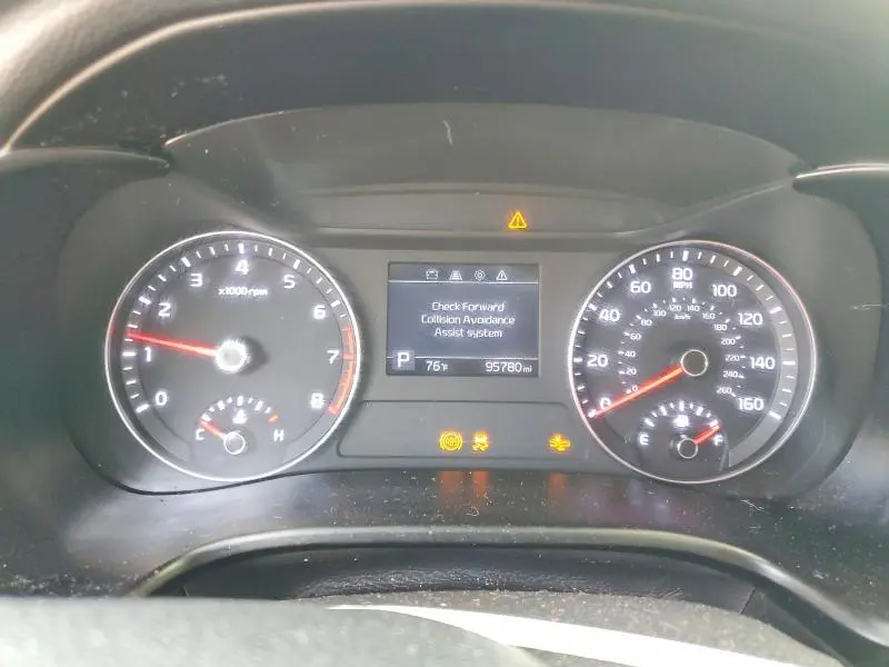 2019 KIA FORTE LXS  