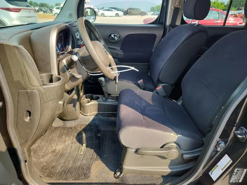 2010 NISSAN CUBE 1.8  