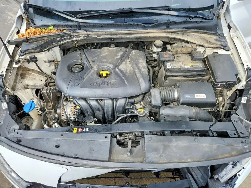2018 HYUNDAI ELANTRA GT BASE  