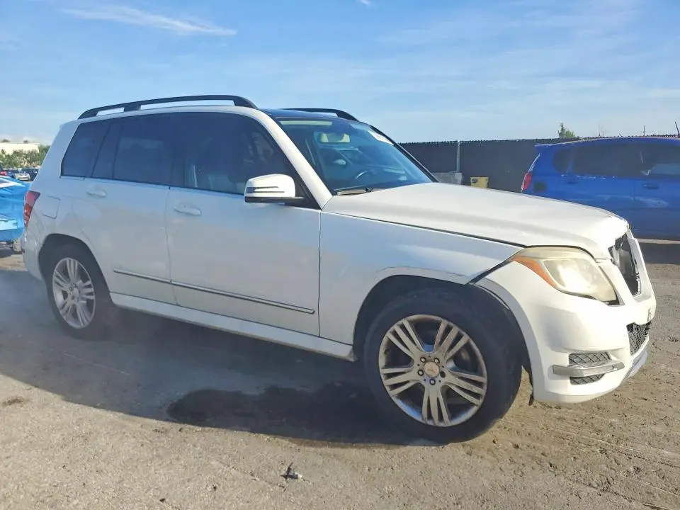 2014 MERCEDES-BENZ GLK 350  