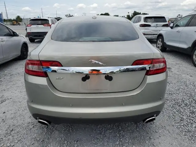 2011 JAGUAR XF PREMIUM  