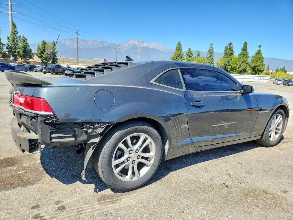 2015 CHEVROLET CAMARO LS  