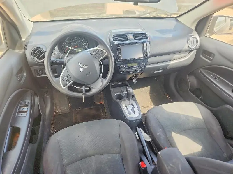 2020 MITSUBISHI MIRAGE G4 ES  