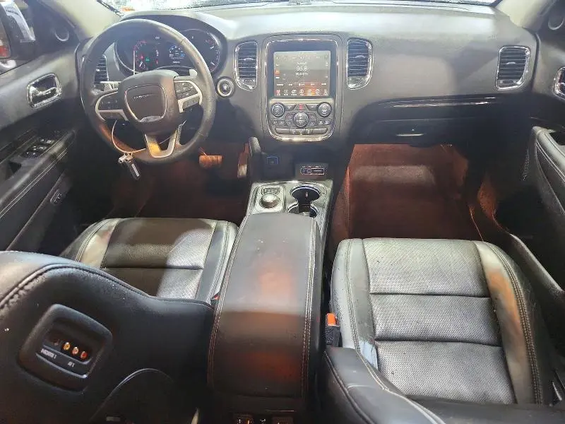 2014 DODGE DURANGO CITADEL  