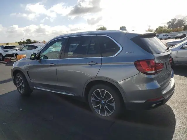 2017 BMW X5 XDR40E  