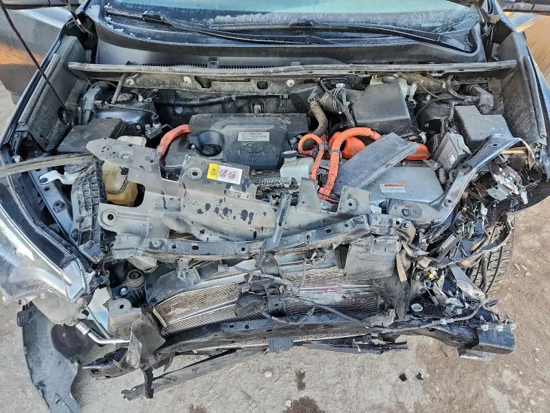 2017 TOYOTA RAV4 HV LIMITED  