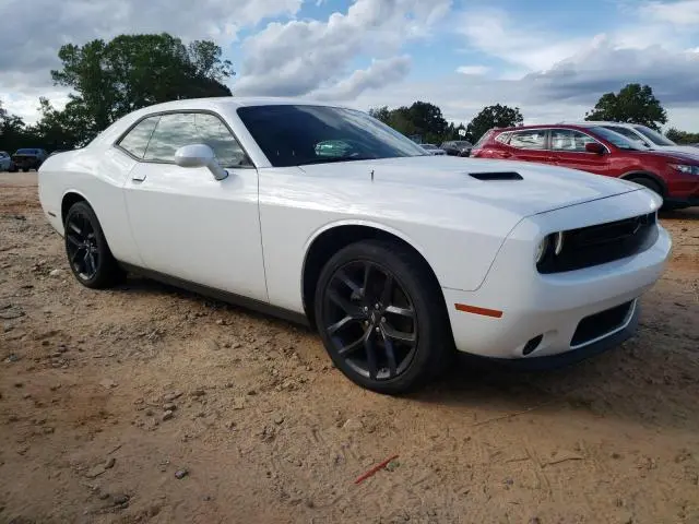 2023 DODGE CHALLENGER SXT  