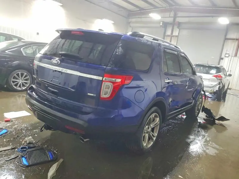 2014 FORD EXPLORER LIMITED  