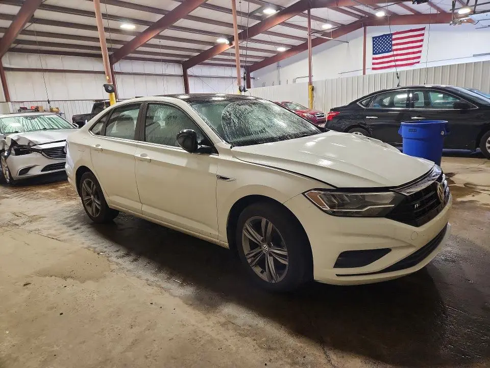 2019 VOLKSWAGEN JETTA S  