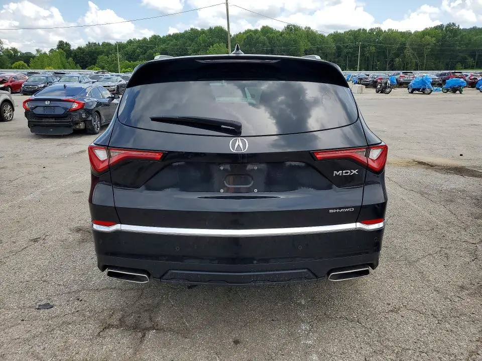 2022 ACURA MDX ADVANCE  